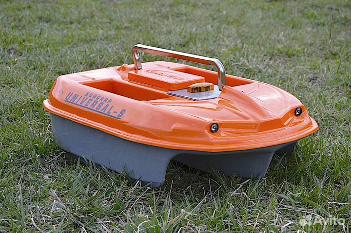 Корабль для рыбалки Kubcarp Универсал с чехлом