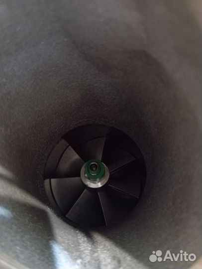 Турбина BMW 5.0d N57