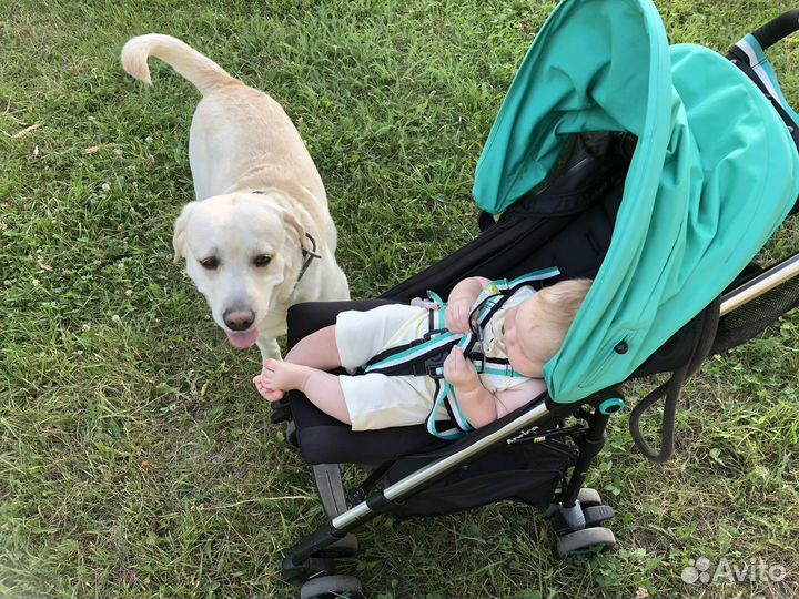 Прогулочная коляска aprica