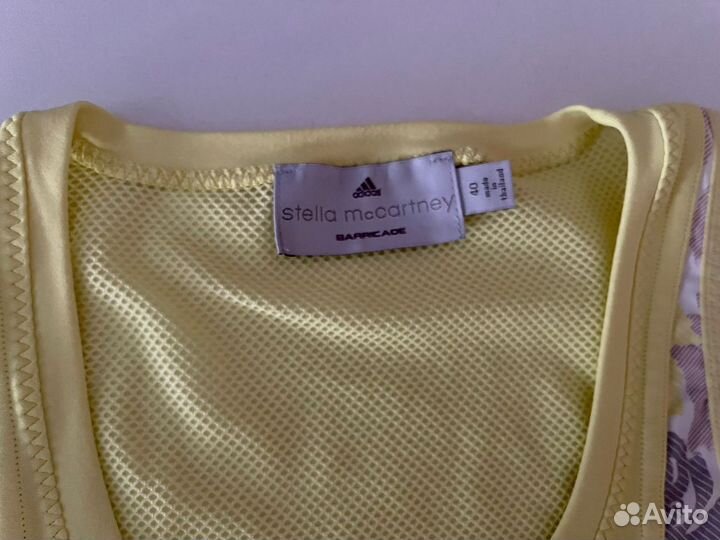 Adidas stella mccartney теннисный костюм