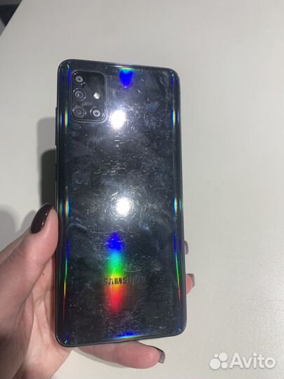 Samsung Galaxy A51, 4/64 ГБ
