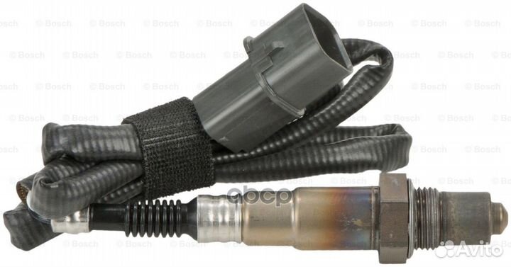 Лямбда-зонд hyundai accent 10- 0258986657 Bosch