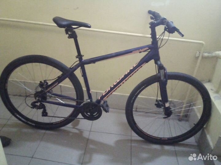 Горный велосипед Forward Apache 29 2.0 Disc