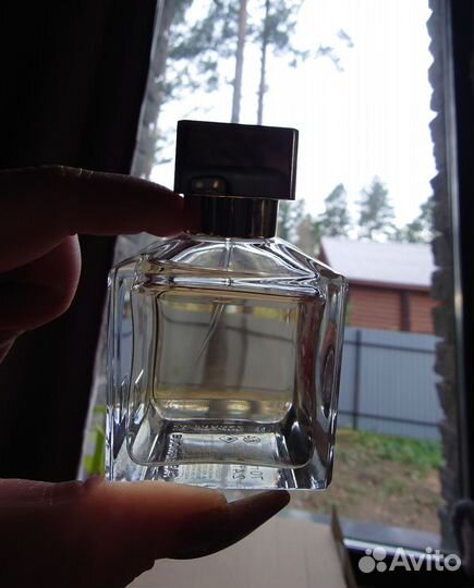 Baccarat Rouge 540 Francis Kurkdjian