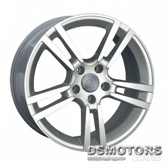 Диски PR8 9/20 5x130 ET57 d71.6 SF