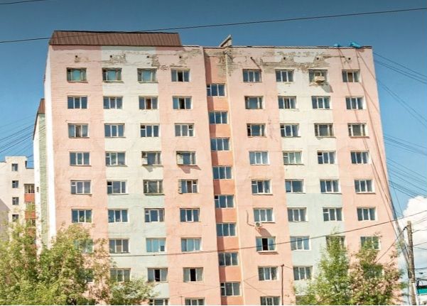 2-к. квартира, 38 м², 2/9 эт.