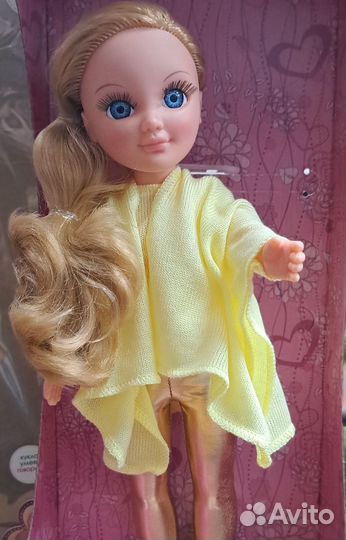 Кукла фабрики Весна