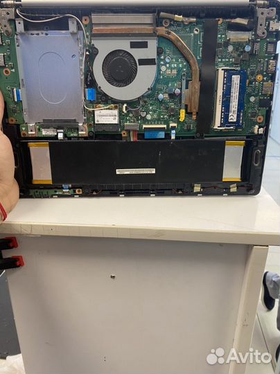 Ноутбук asus S301L