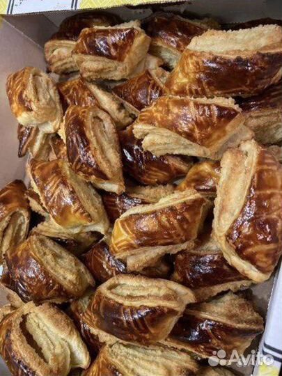 Слоеное тесто