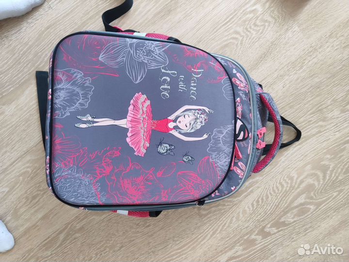 Рюкзак школьный для девочки