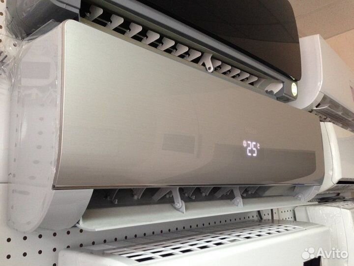 Кондиционер Haier Laightera + установка от 9500