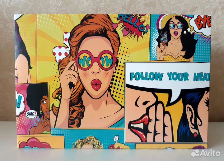 Подарочные наборы (муж./жен.)