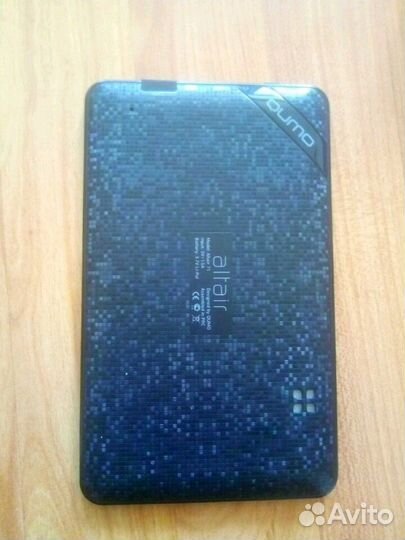 Планшет Qumo altair