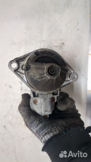 Стартер Opel Zafira A