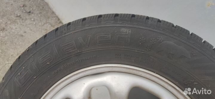 Gislaved Euro Frost 5 215/65 R16