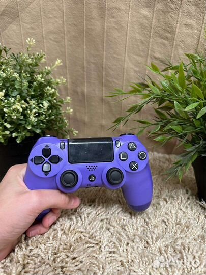 Джостики от ps4