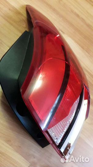 Задний фонарь Kia Sportage III