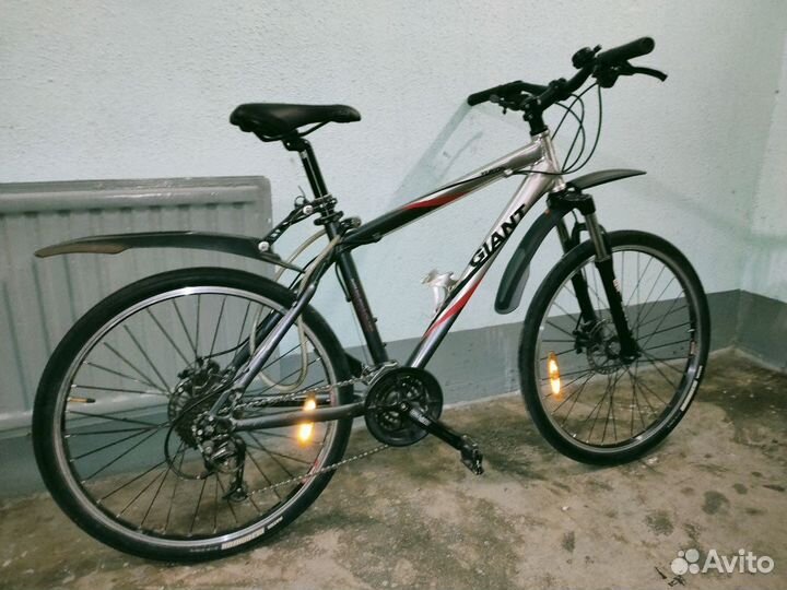 Горный Велосипед Giant Yukon