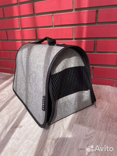 Переноска для кошек