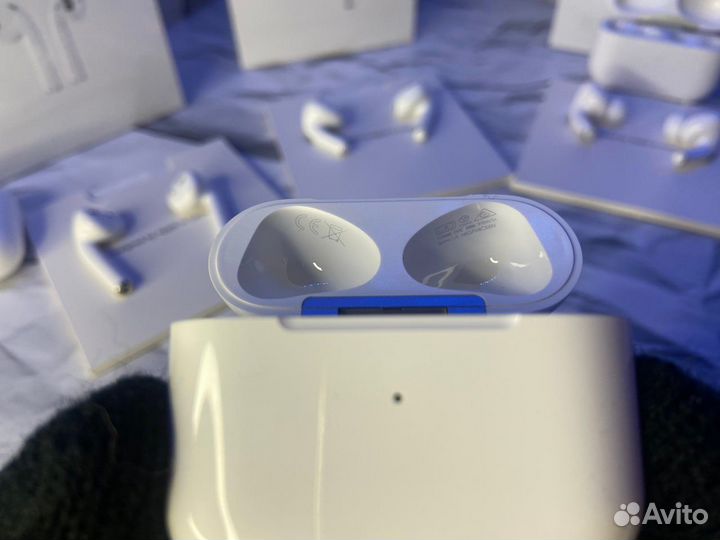 AirPods 2 / 3 / Pro / Pro2 / Pro2 USB-C