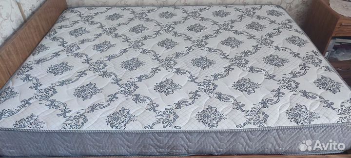 Матрас ортопедический 140х200