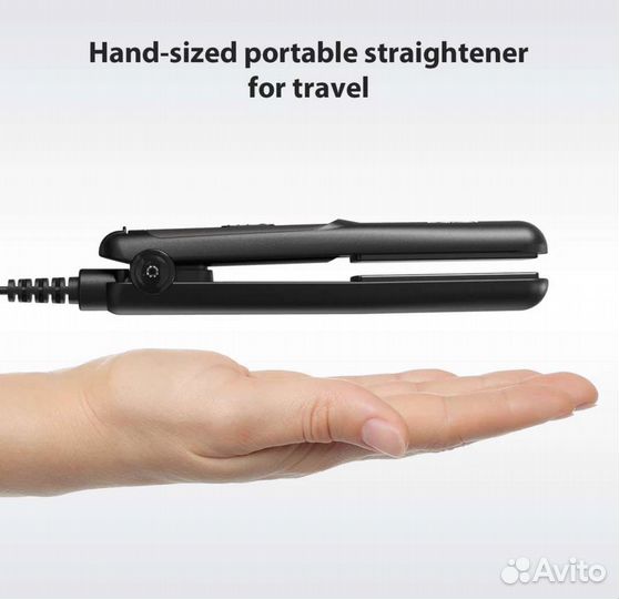 Керамический выпрямитель для волос