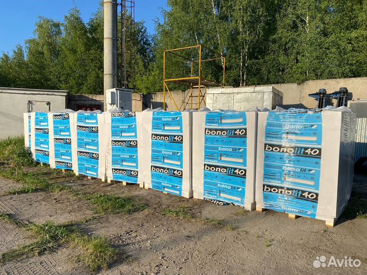 Газоблок Для Перегородок