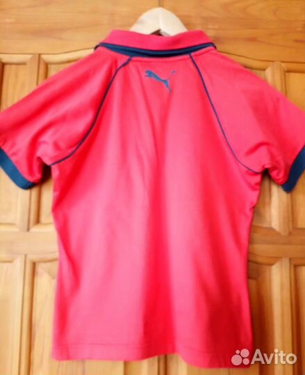 Polo puma оригинал