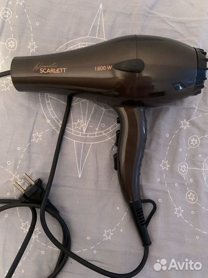 Фен для волос