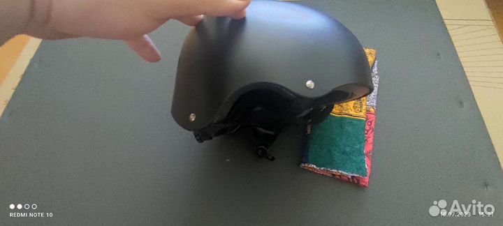 Шлем велосипедный