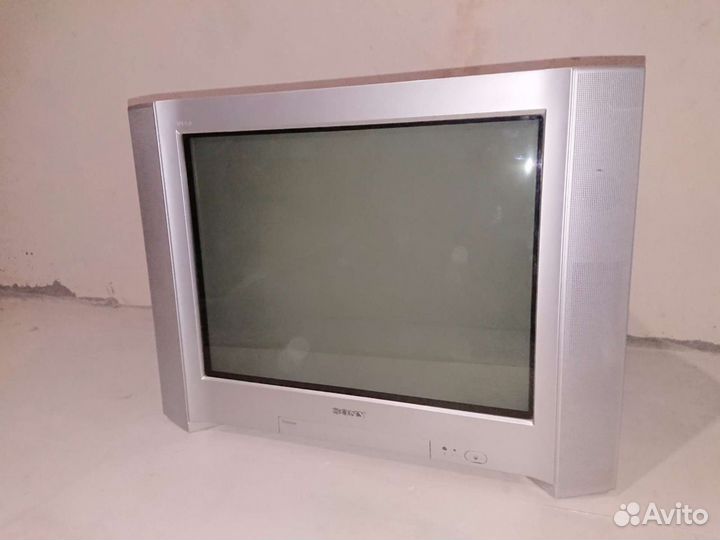 Телевизор sony wega trinitron KV-SW292M91