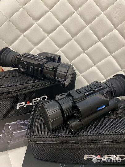 Тепловизионный прицел pard SA62-45LRF/35LRF