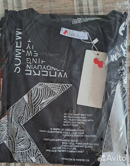 Футболка женская