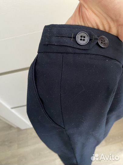 Брюки классические для мальчика