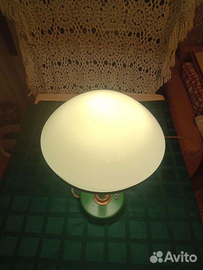 Настольная лампа РСФСР