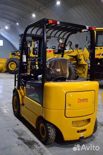 Вилочный погрузчик Zauberg CPD20-CA2, 2023