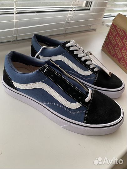 Кеды vans OLD school