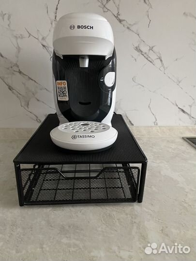 Кофемашина bosch tassimo