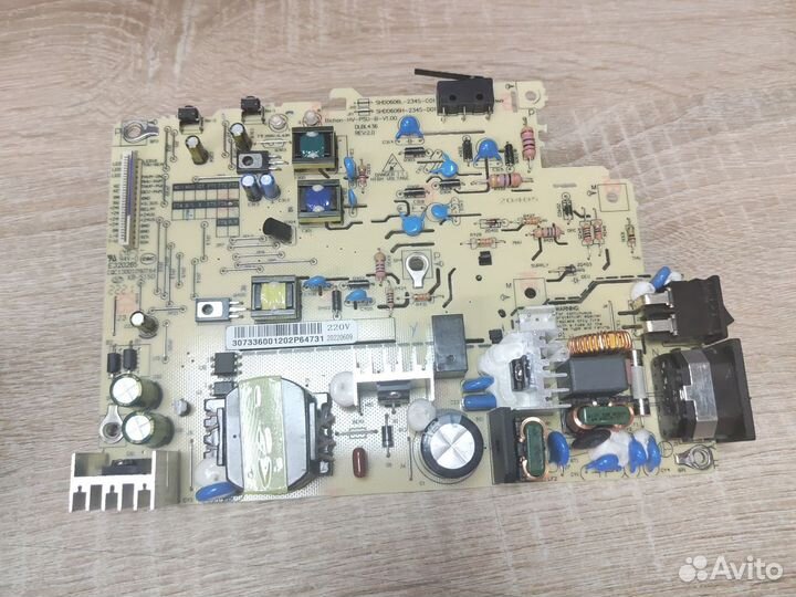 Плата питания 3010 2274 1001 Pantum P2500