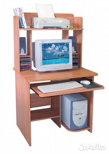 Компьютерный стол бу