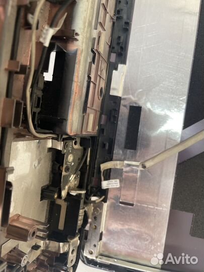 Lenovo Z585. По запчастям