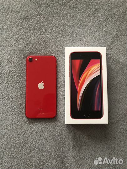 iPhone SE (2020), 64 ГБ