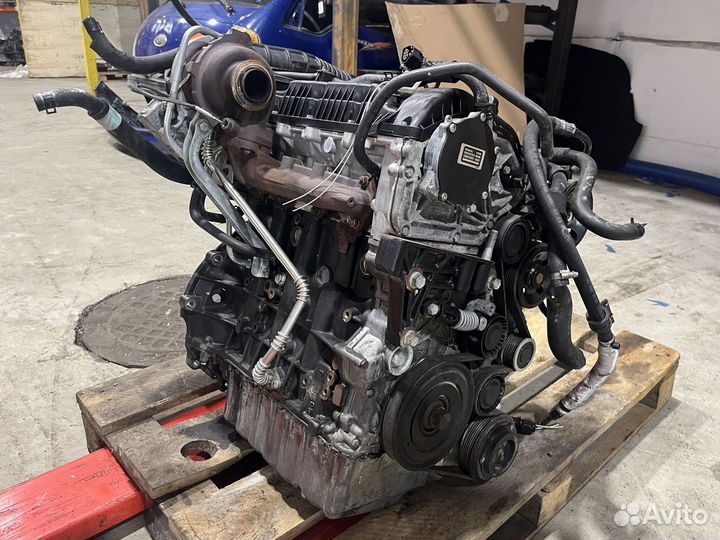 Двигатель 671950 для ssang yong Korando 2.0 л. 149-175 лс проверен