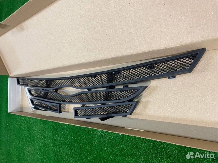 Защита радиатора LADA Largus 2019-2021