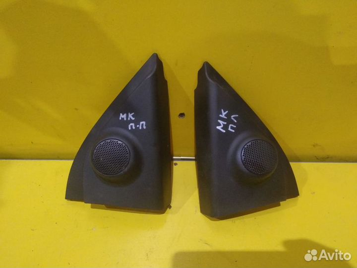 Твиттер Geely MK 2008–2015