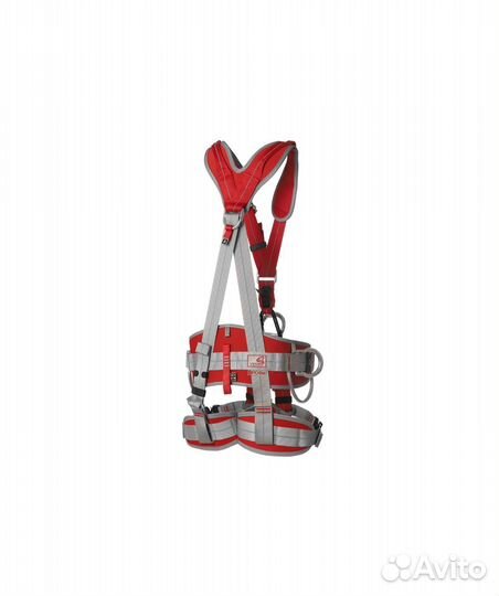 Страховочная привязь Венто Профи Мастер Фаст