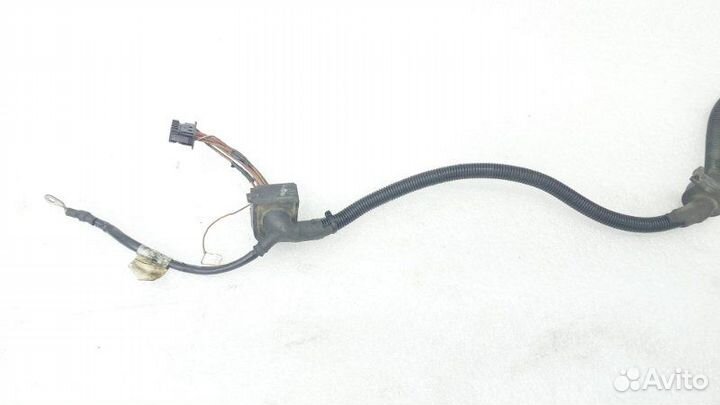 Проводка АКПП Bmw M550Dx F10 N57X 2013