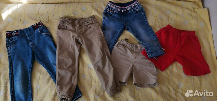 Пакет вещей