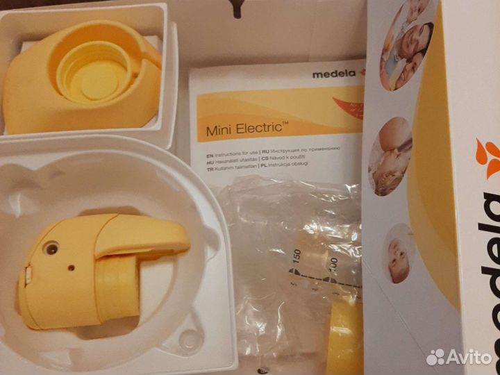 Medela mini электриk