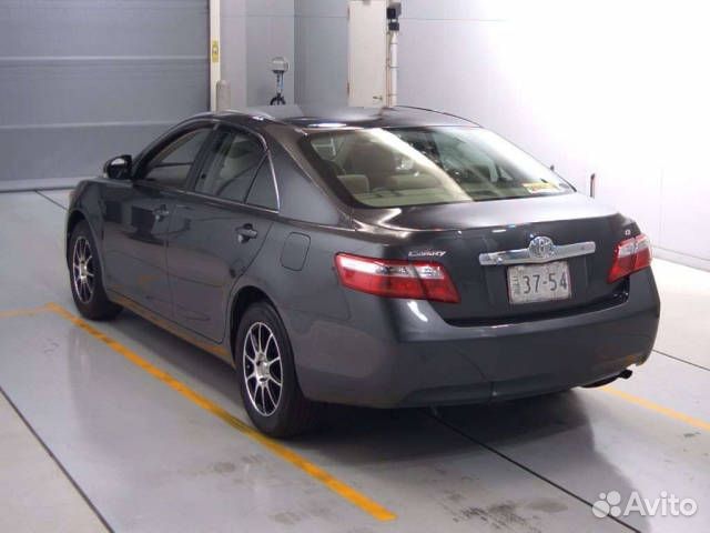 Накладка на педаль Toyota Camry 2010 ACV40 2azfe